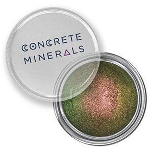Concrete Minerals Multi Chrome Eyeshadow, 1.5 Grams Loose Mineral Powder